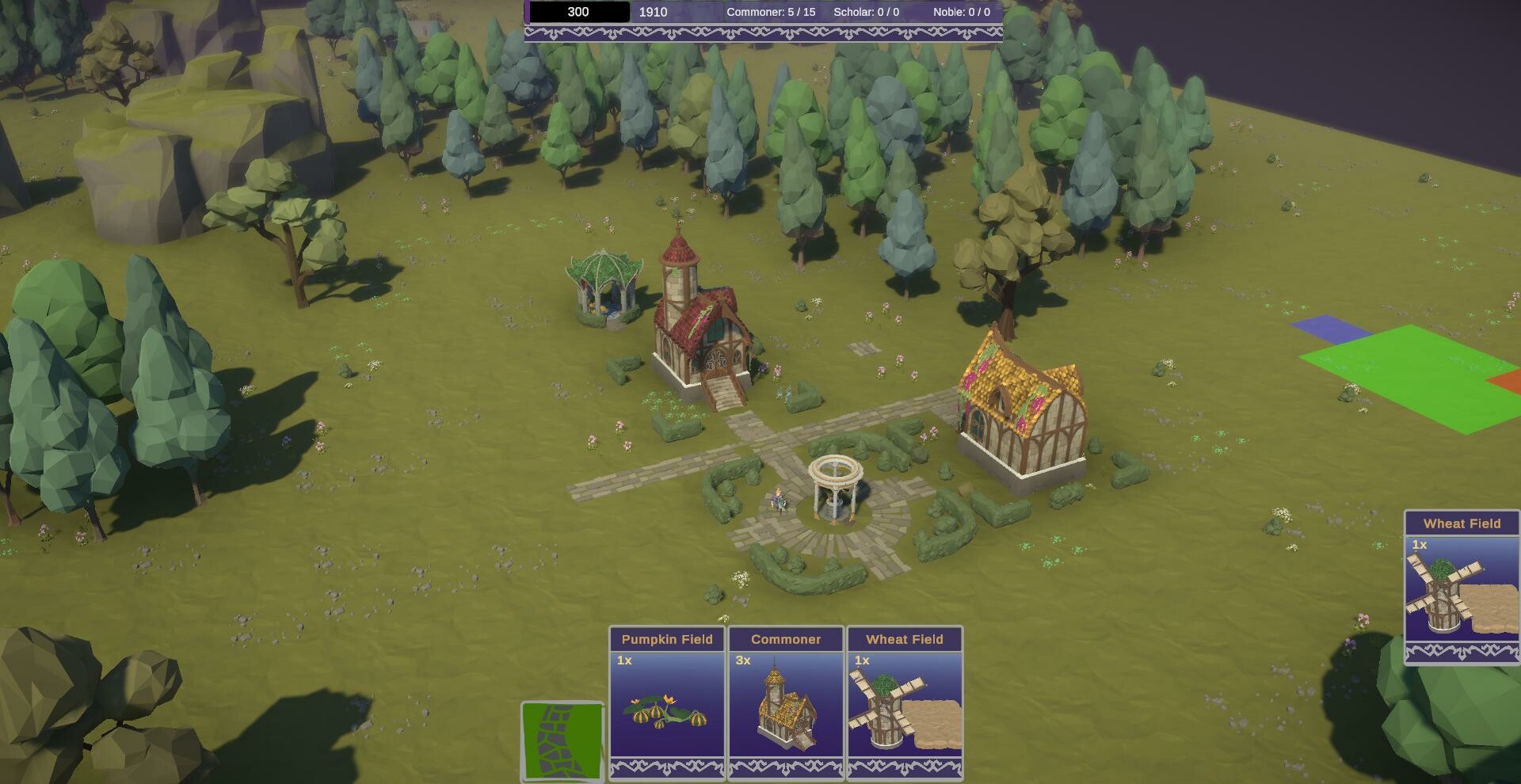 Elfenberg screenshot 1