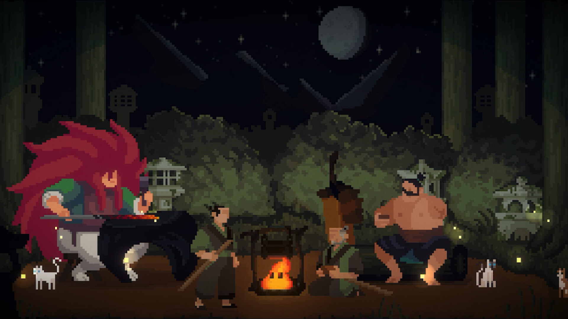 1000 Cuts: Jomaku screenshot 2