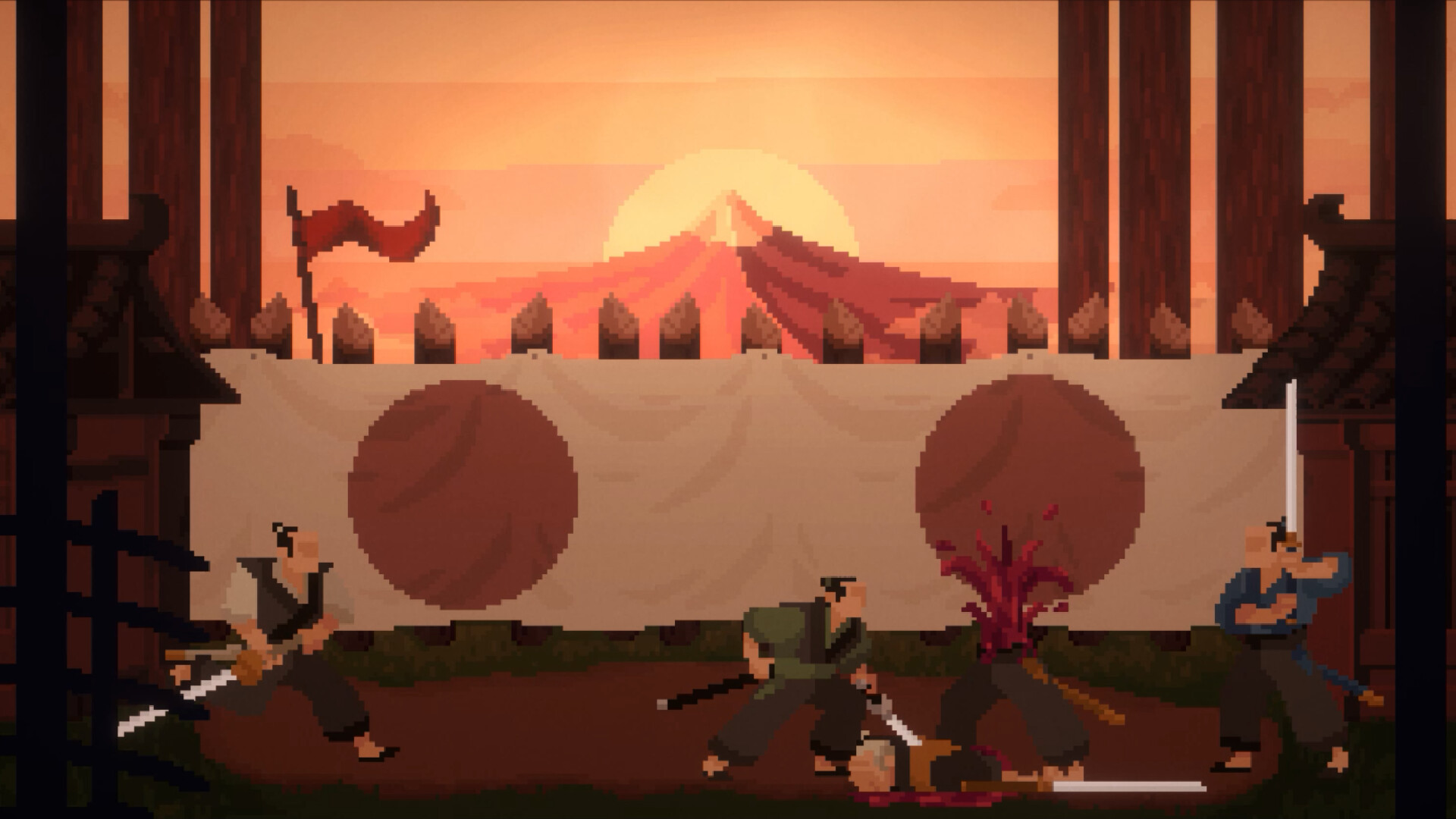 1000 Cuts: Jomaku screenshot 3