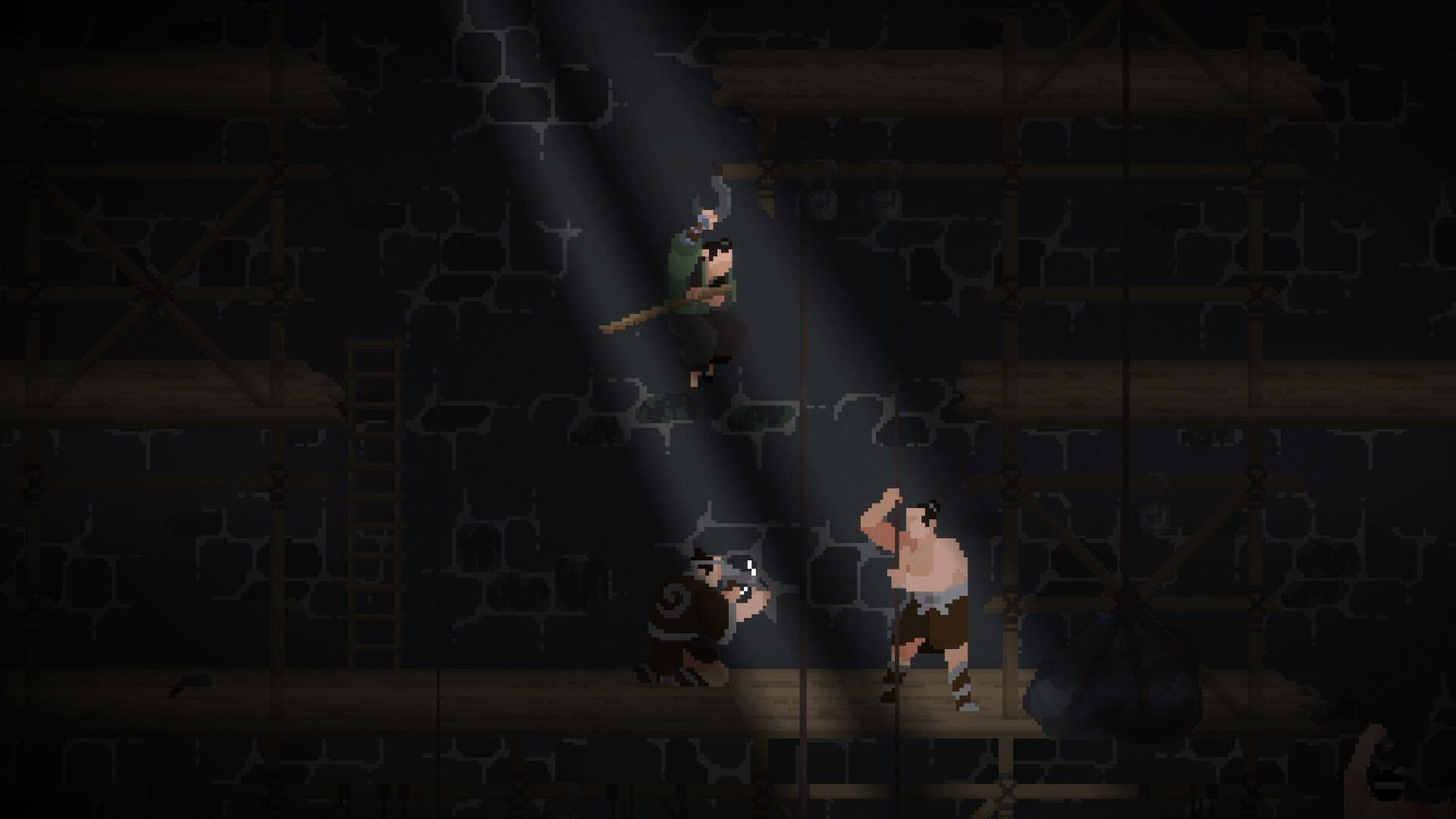 1000 Cuts: Jomaku screenshot 6