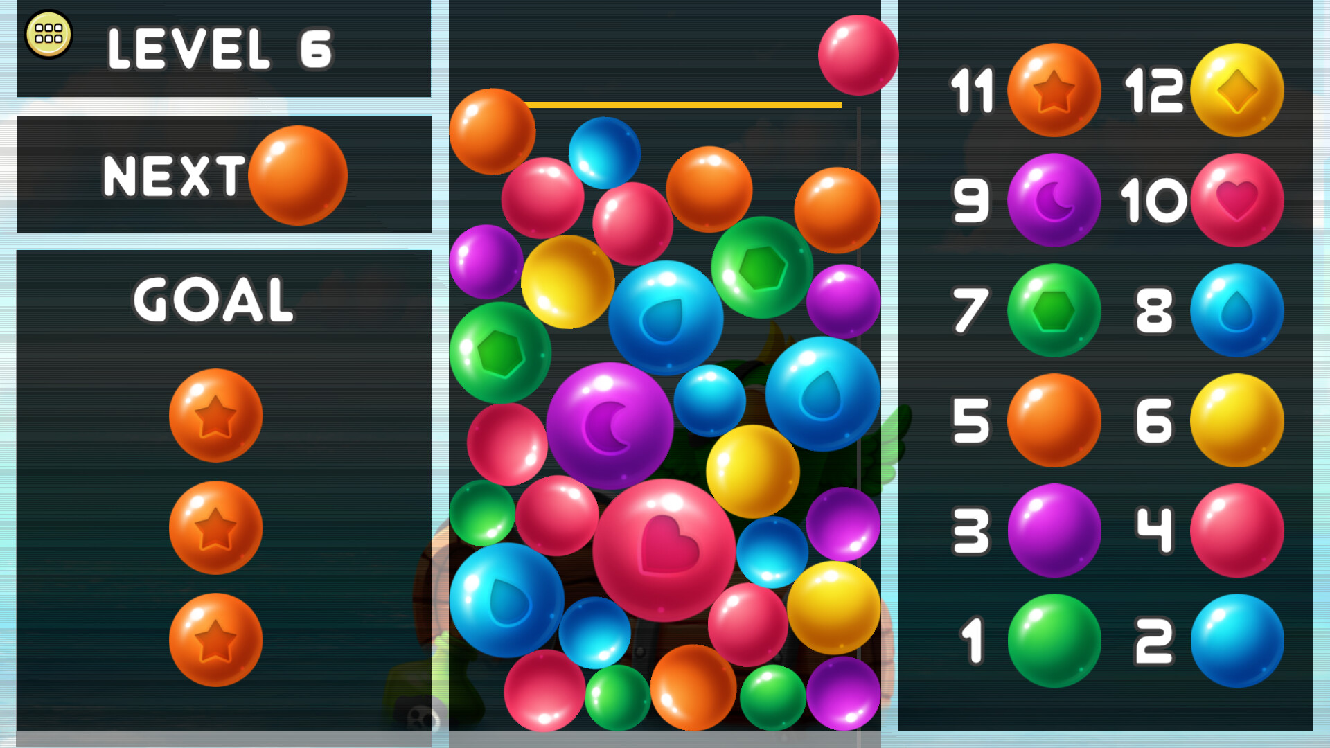 Pirate Pop Quest screenshot 3