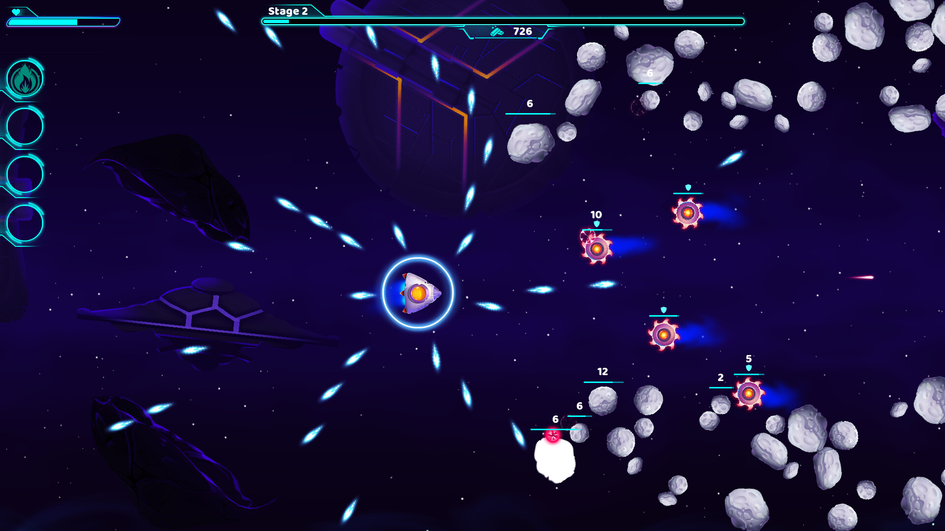 Dangerous Galaxy screenshot 1
