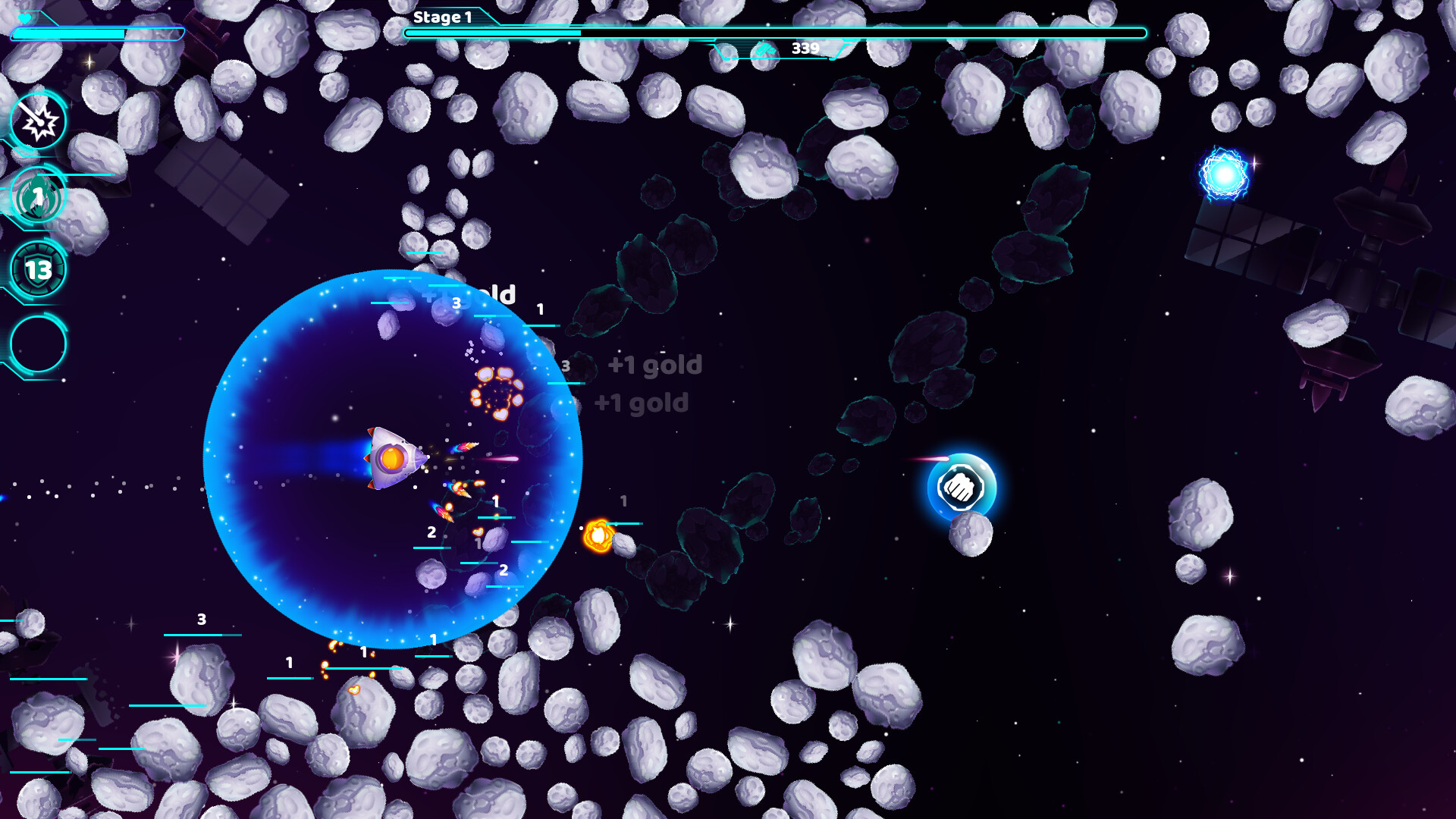 Dangerous Galaxy screenshot 10