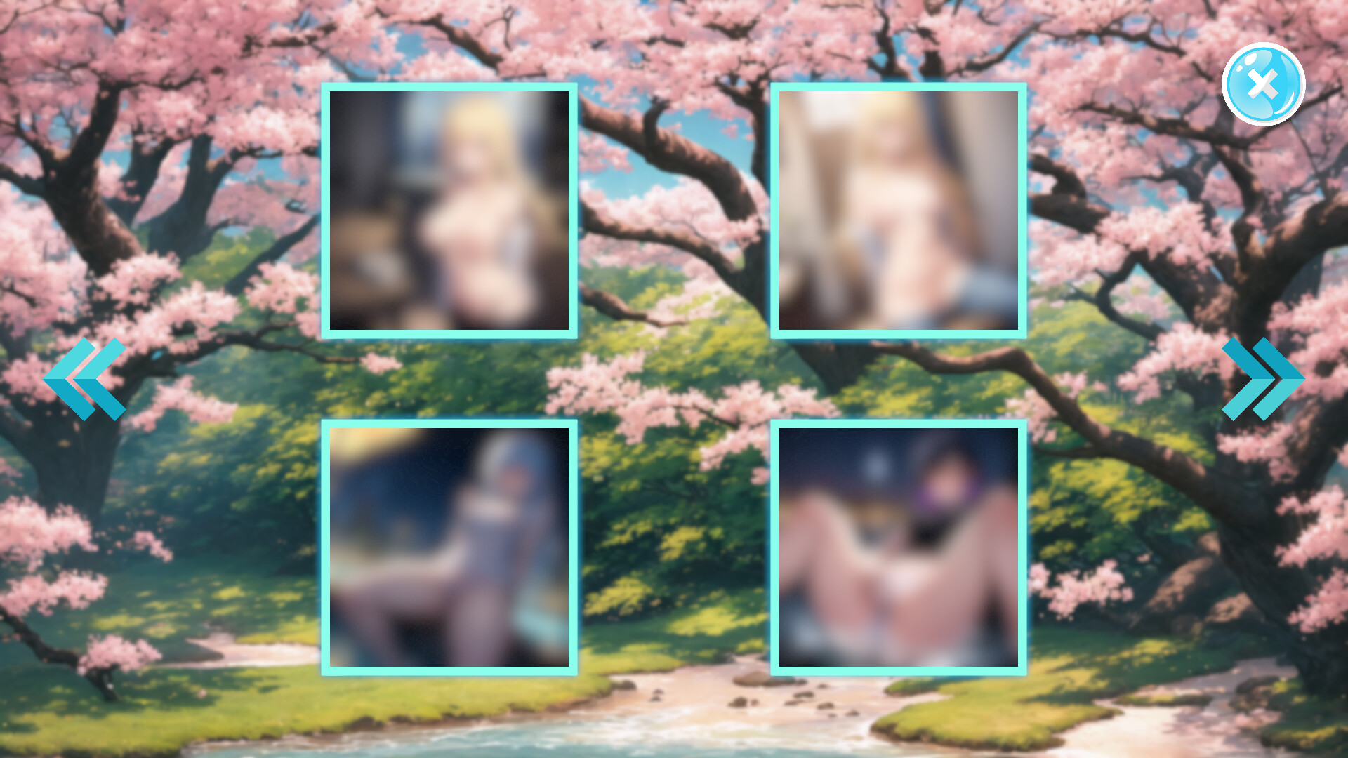Hentai Puzzle: Clarise screenshot 5