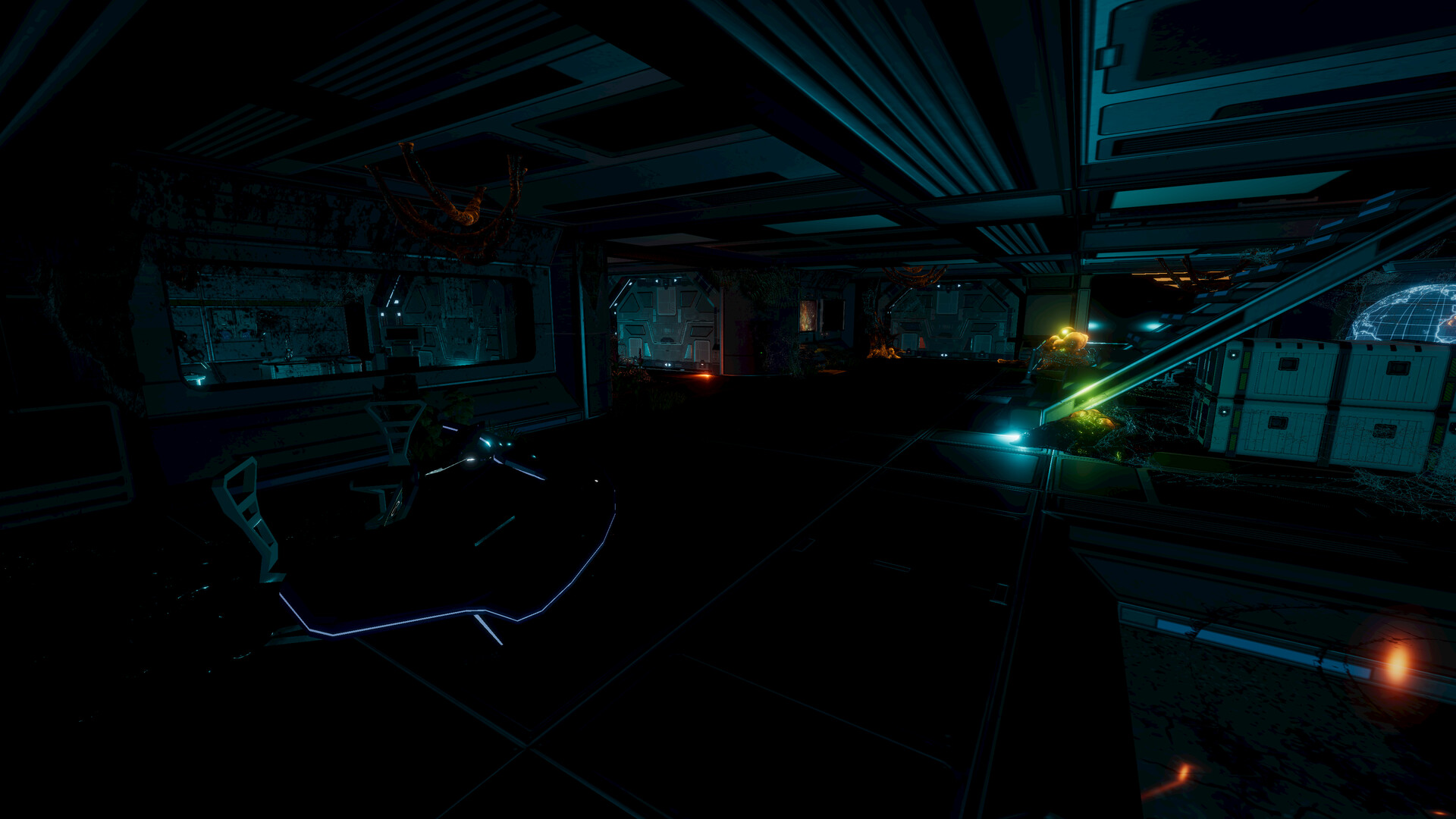 Voidreth screenshot 1