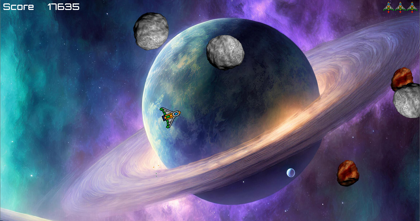Meteor Havok screenshot 4