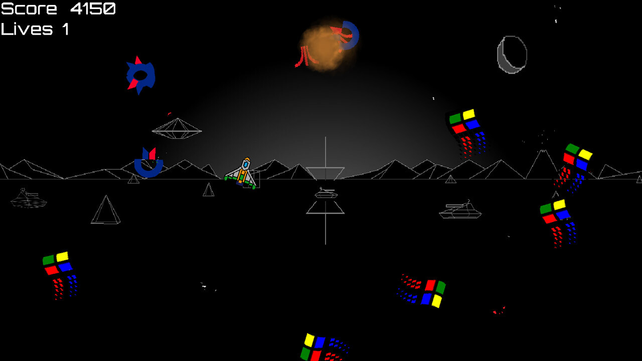 Meteor Havok screenshot 3