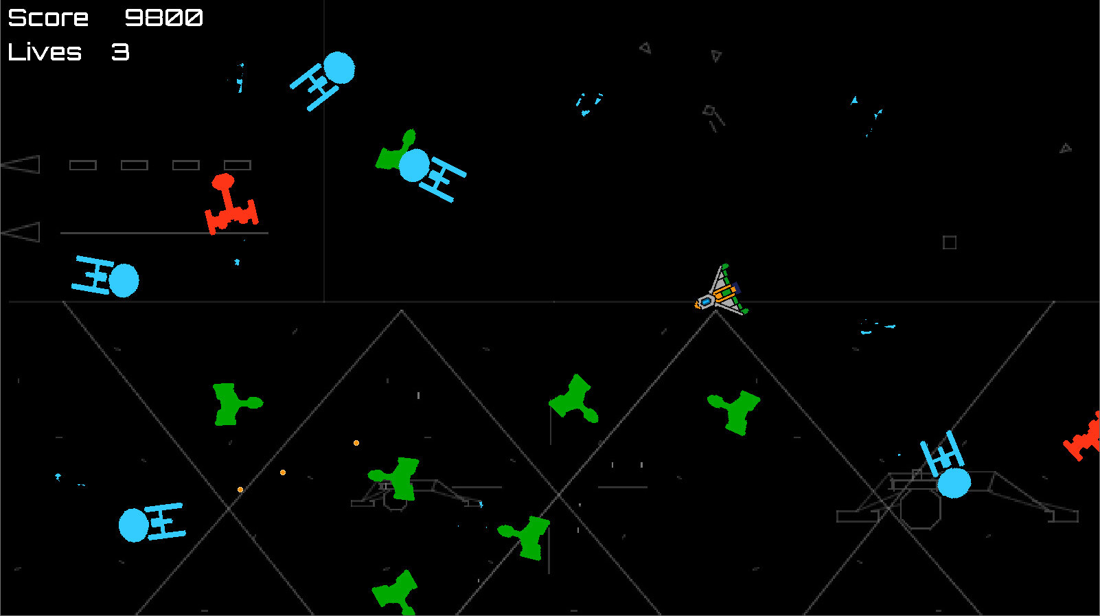 Meteor Havok screenshot 5