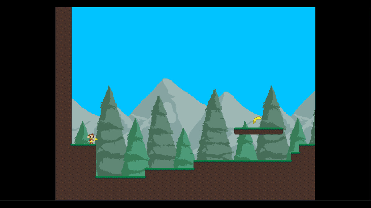 Bananamania™ screenshot 1