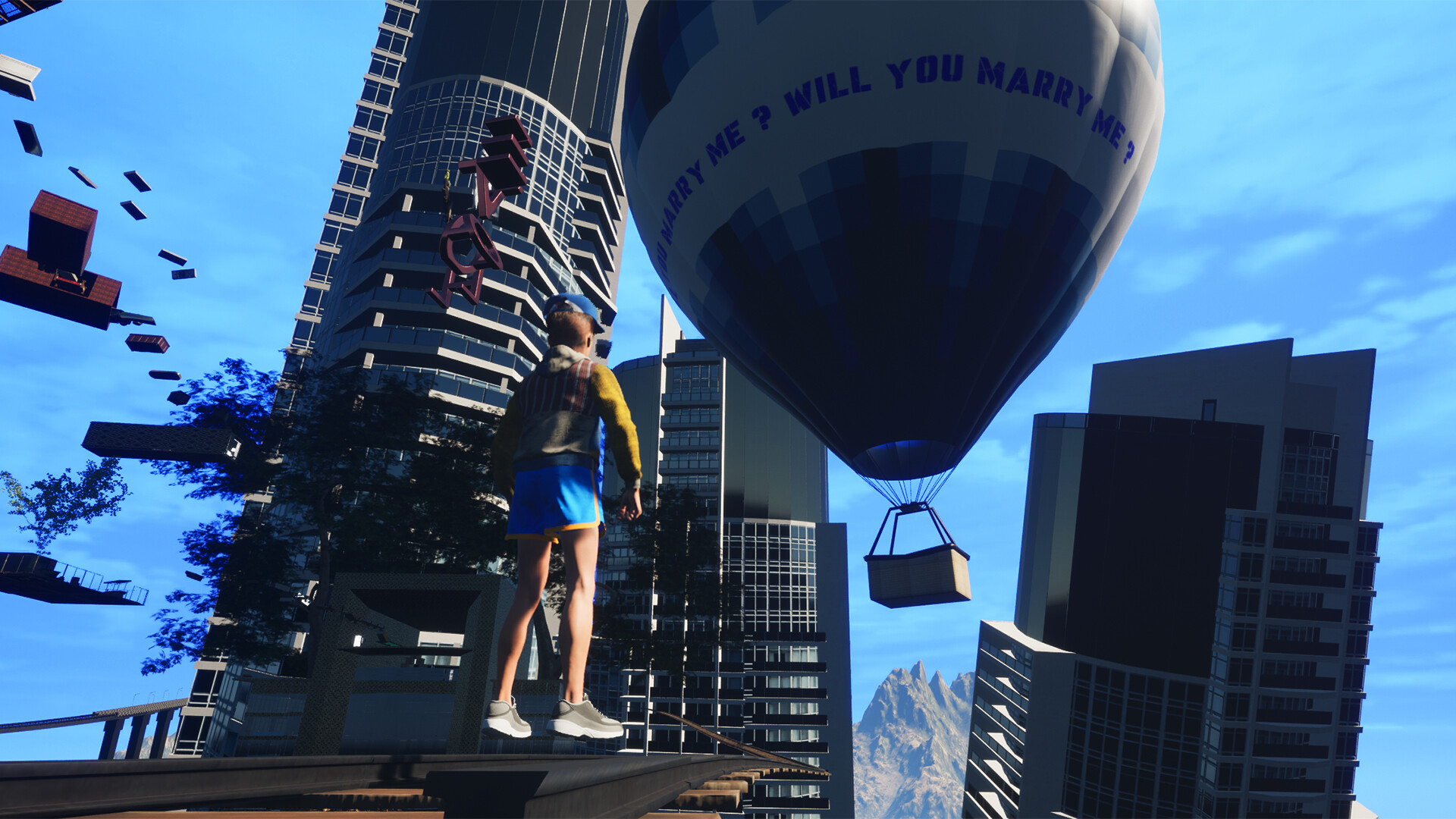 Only Up ! screenshot 2