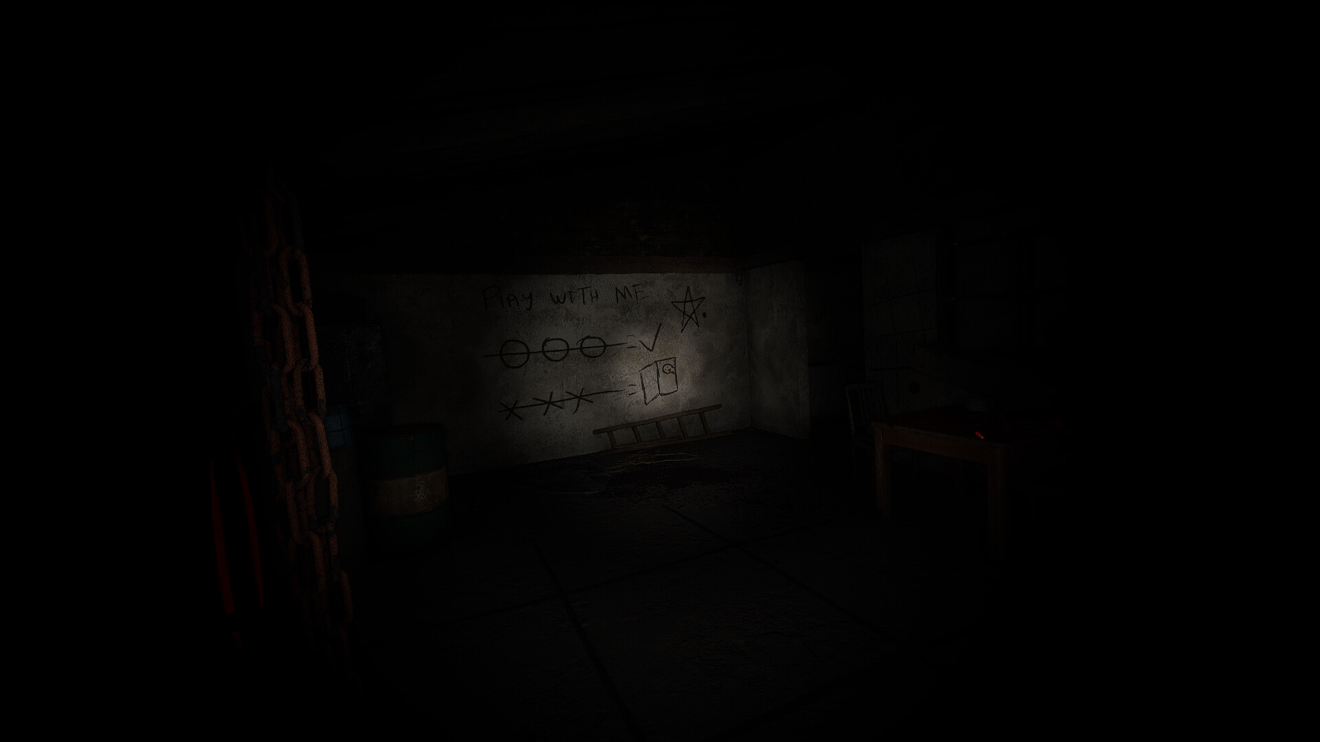 Deep Sleep: The Beggining screenshot 4