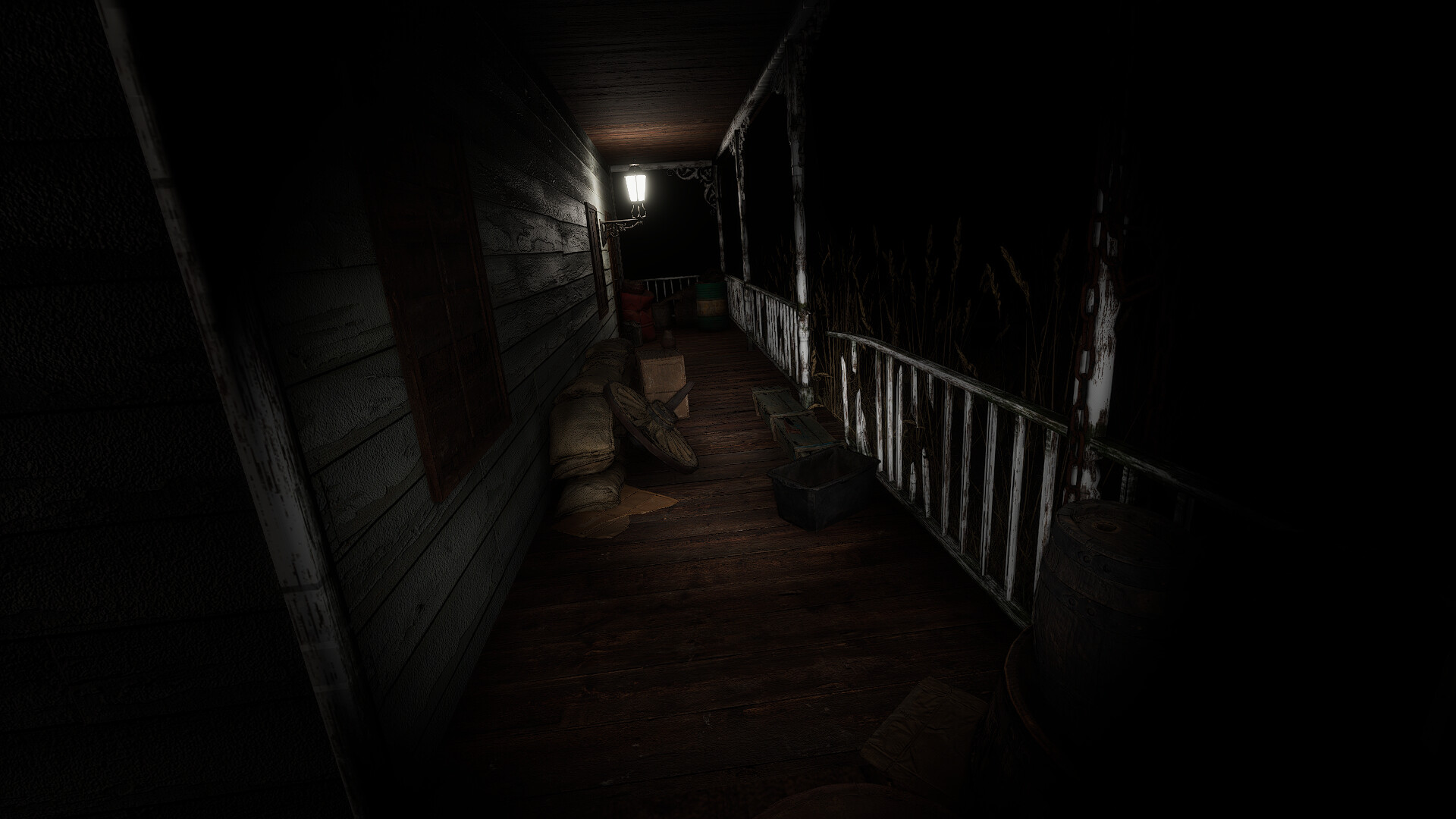 Deep Sleep: The Beggining screenshot 1