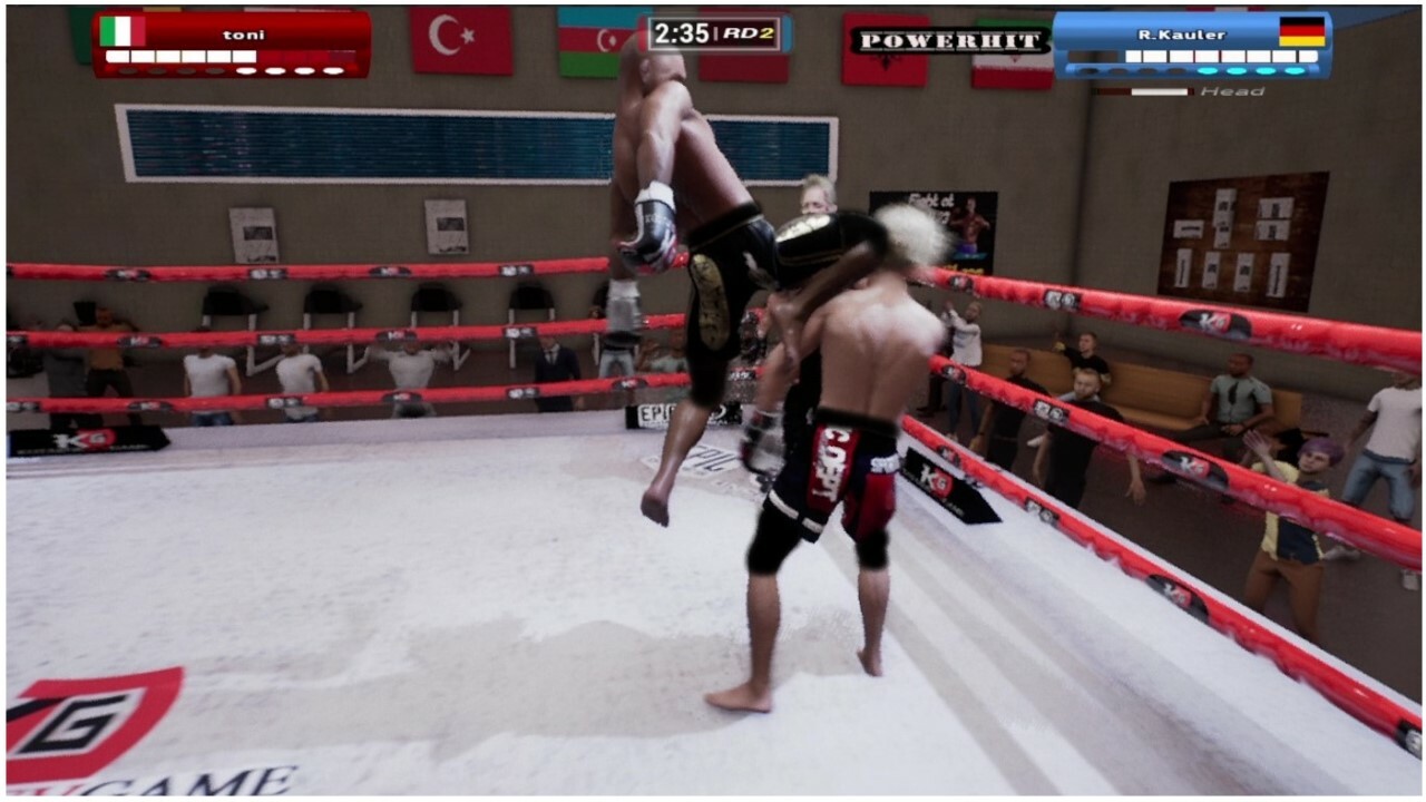Unbroken K2 screenshot 3