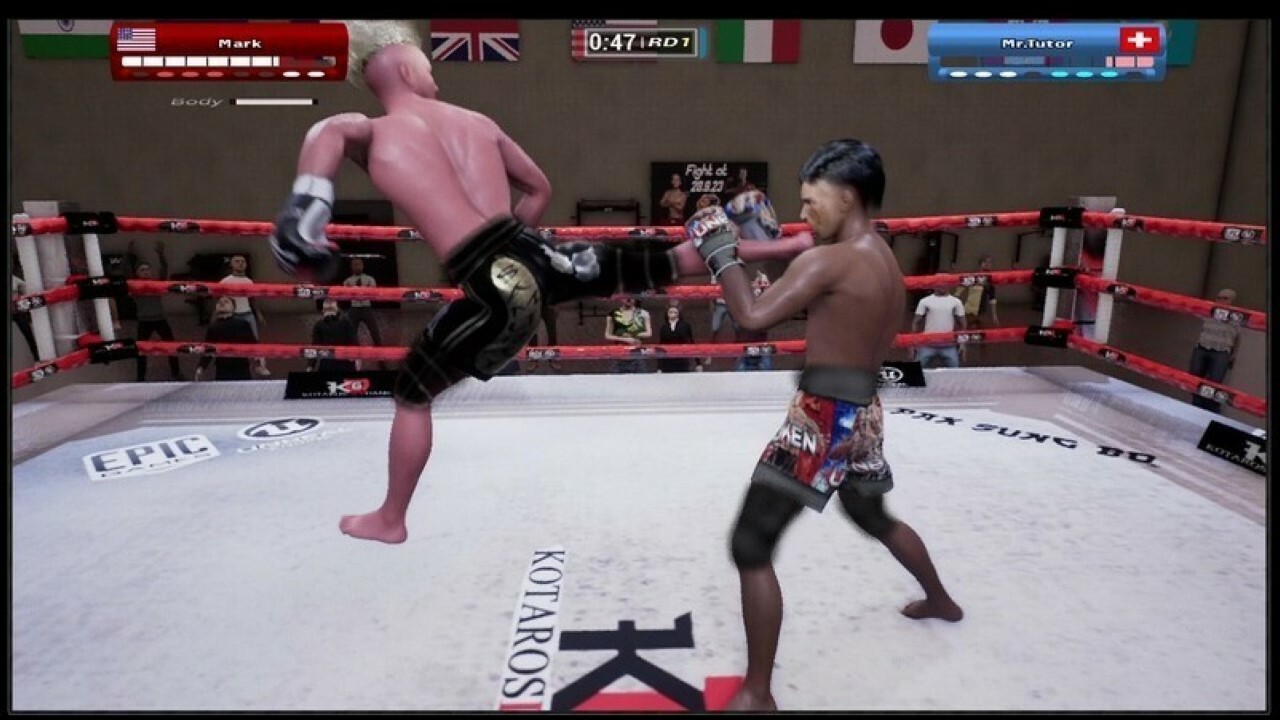 Unbroken K2 screenshot 7