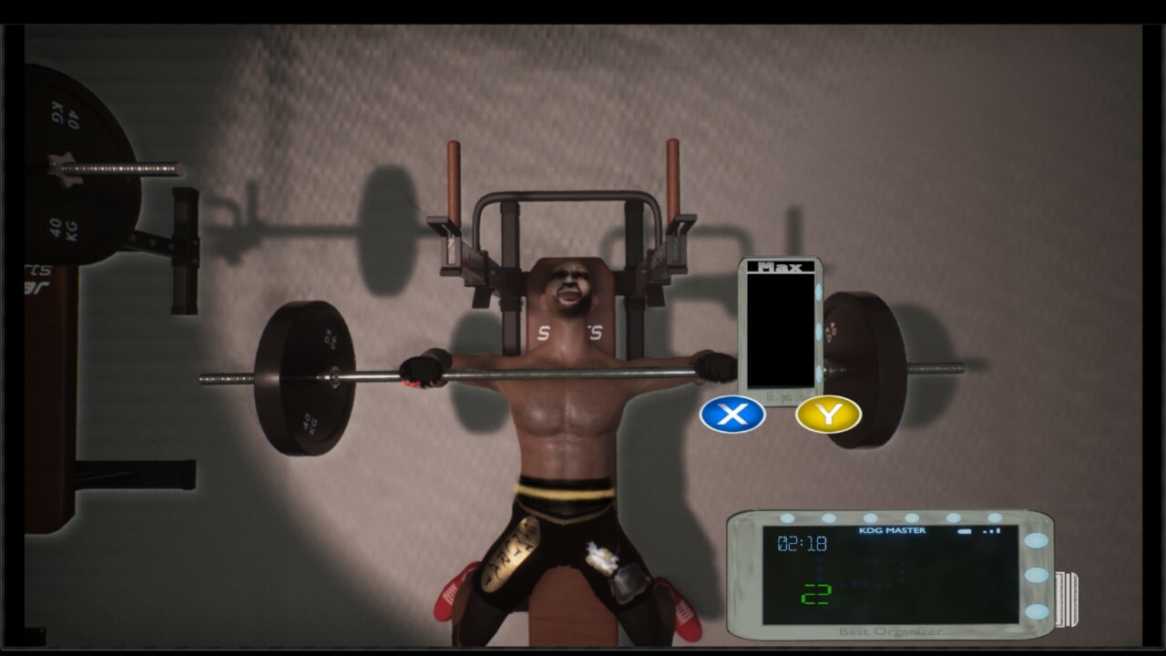 Unbroken K2 screenshot 5