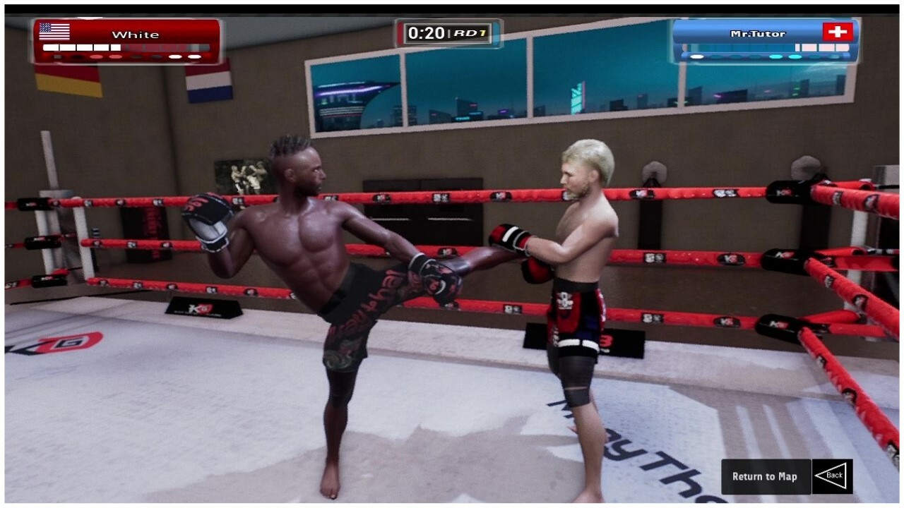 Unbroken K2 screenshot 4
