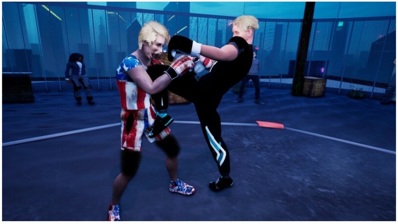 Unbroken K2 screenshot 15