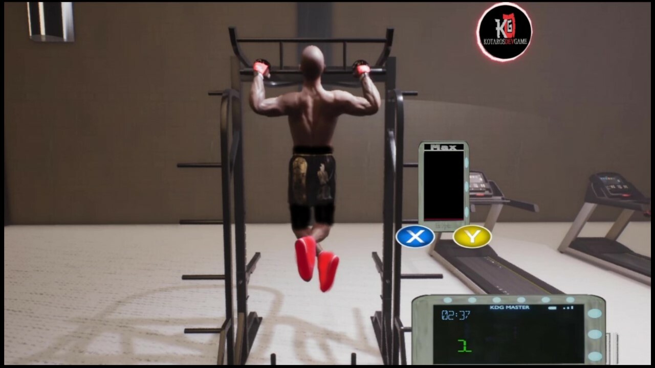 Unbroken K2 screenshot 6