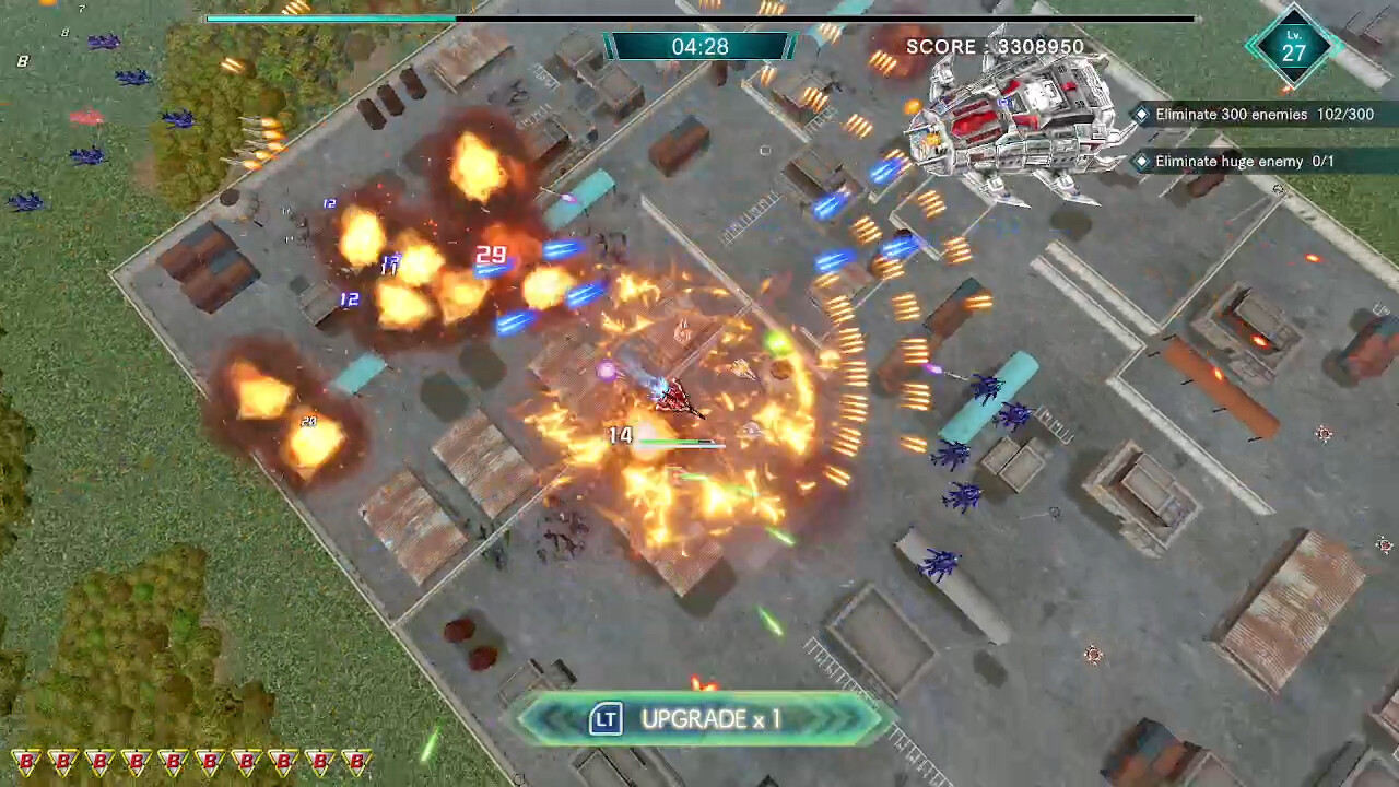 Raiden NOVA | 雷電NOVA | 雷電新星 screenshot 2