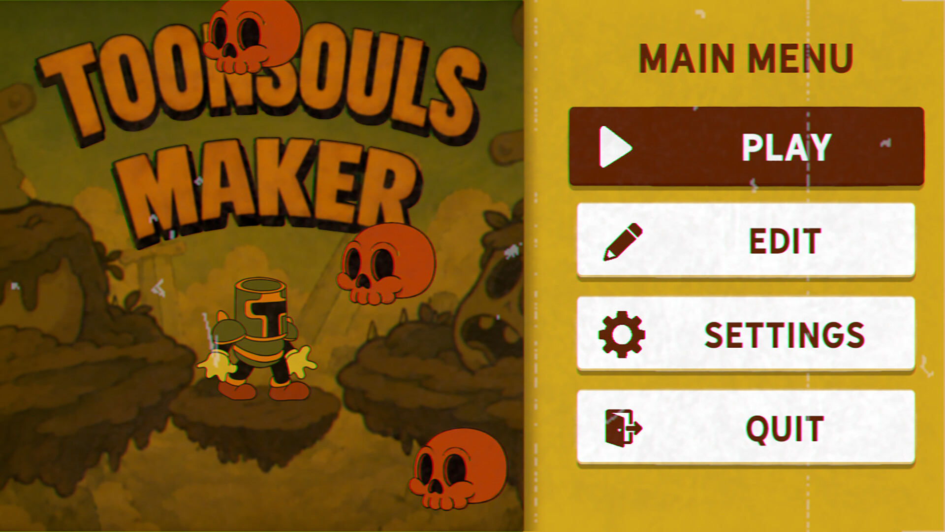 ToonSouls Maker screenshot 4