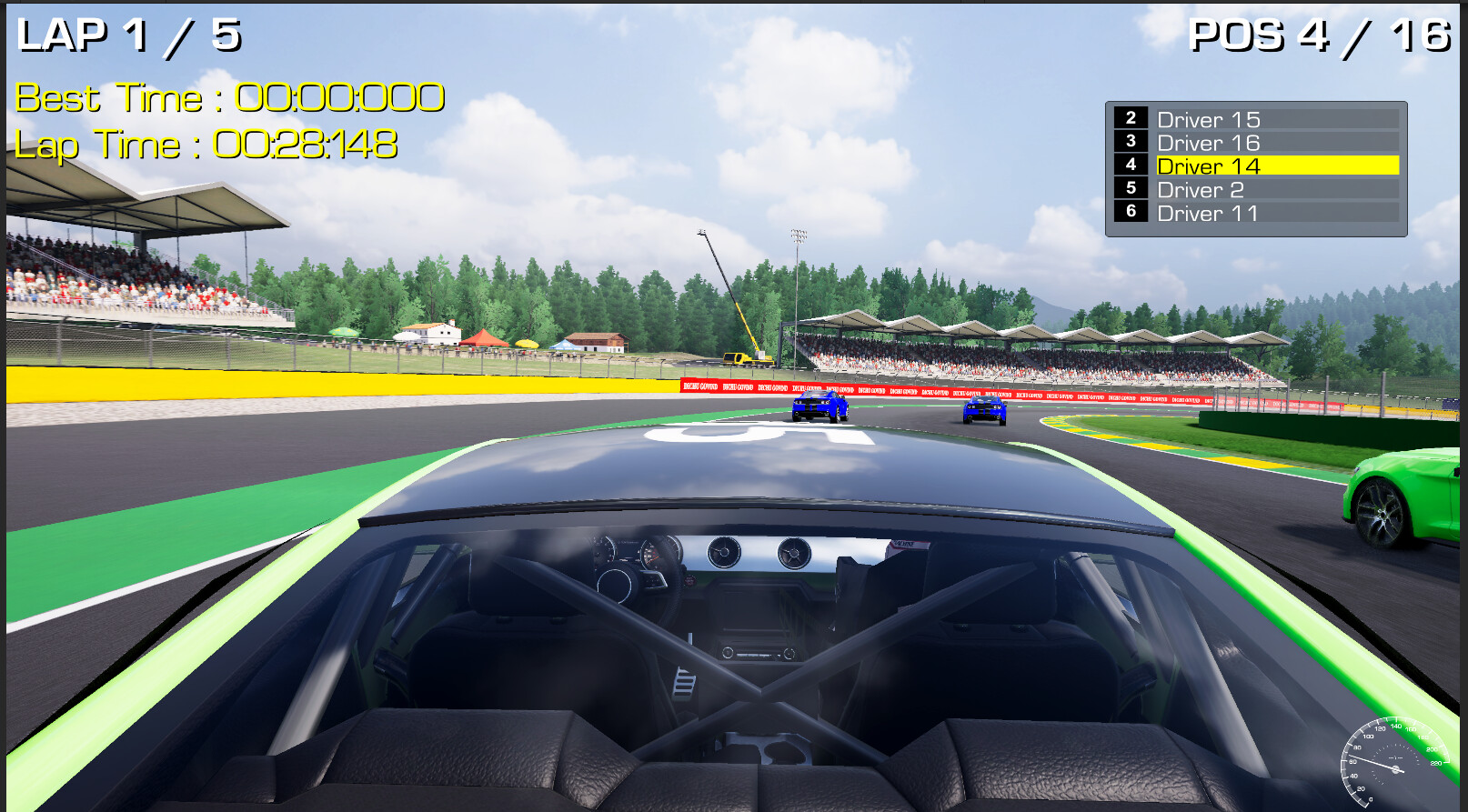 Grand Circuit screenshot 3