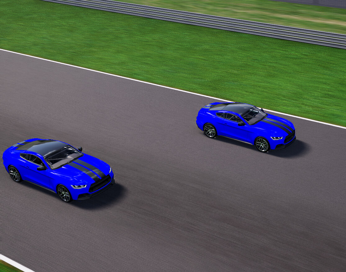 Grand Circuit screenshot 2