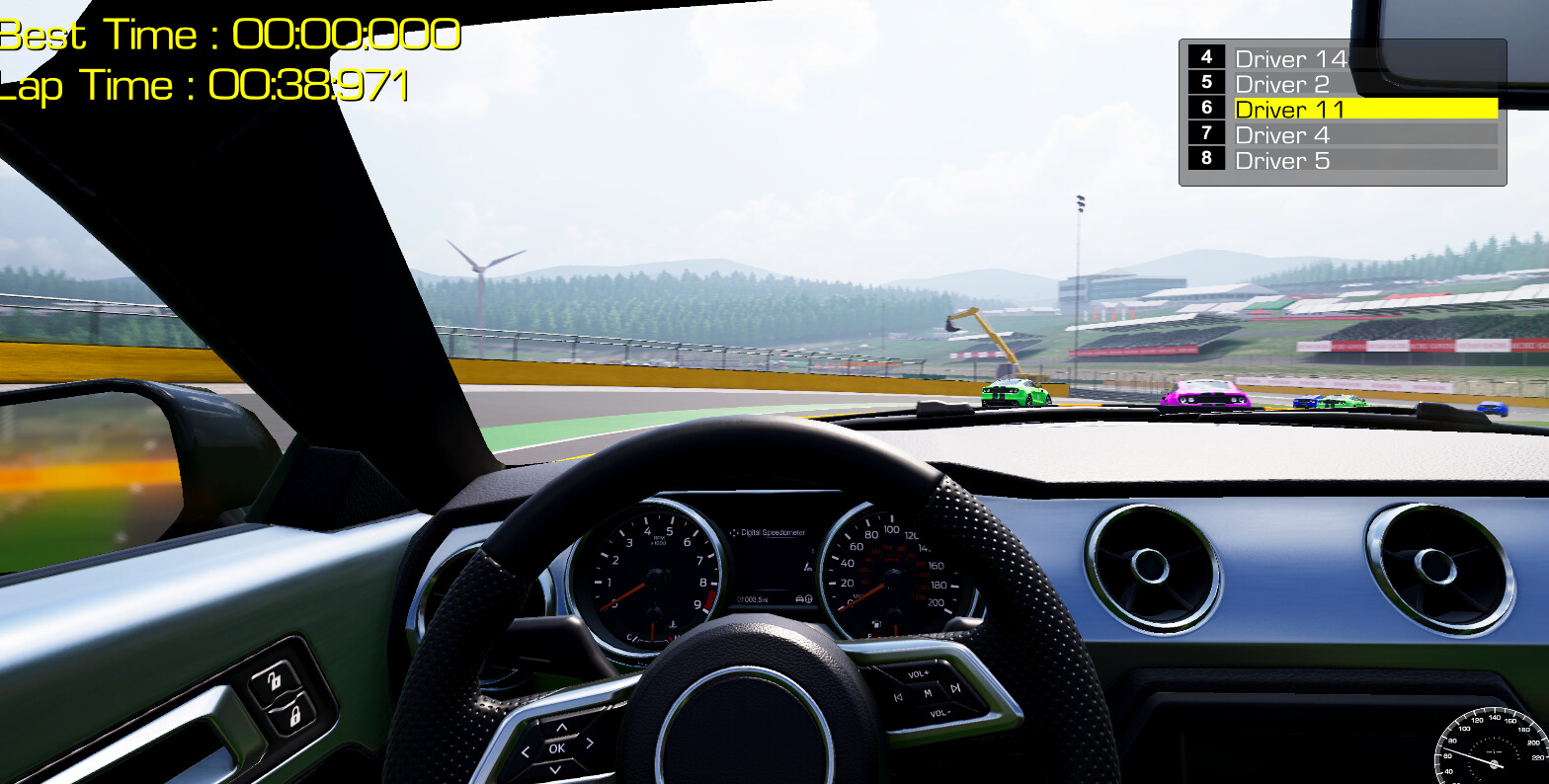 Grand Circuit screenshot 4