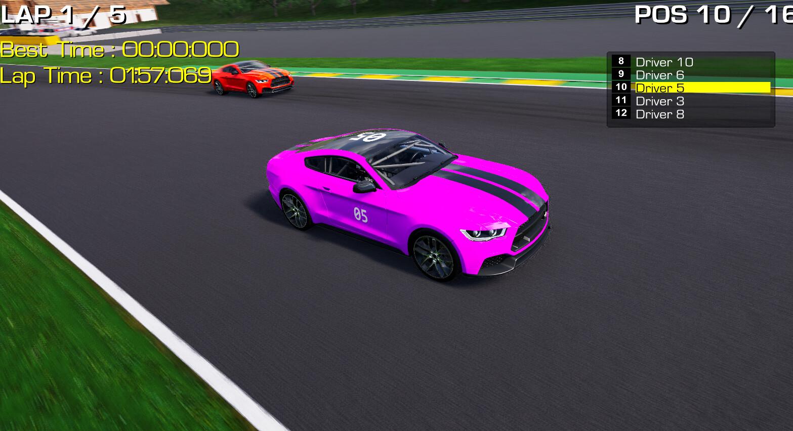 Grand Circuit screenshot 6
