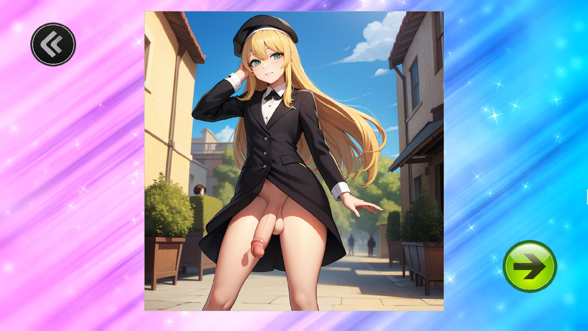 My Futa Girlfriend 🔞 screenshot 6
