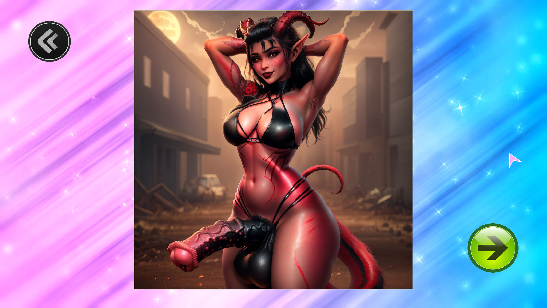 My Futa Girlfriend ๐ screenshot 4