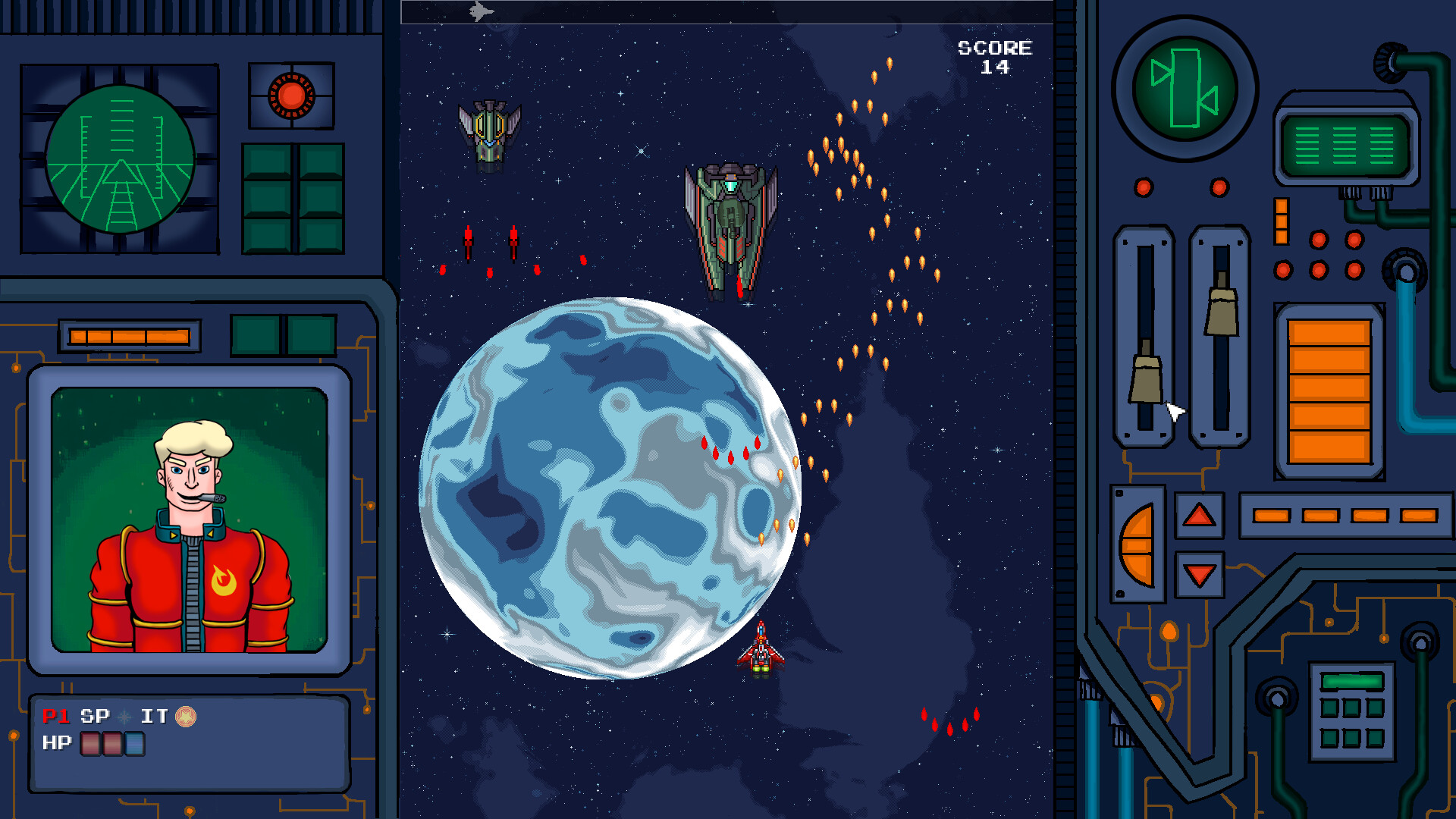 Galaxy Dreamer screenshot 4