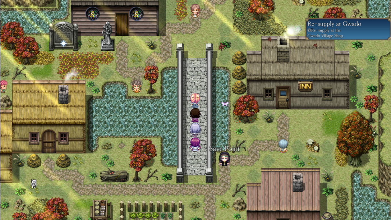 BlueSkies 3 screenshot 2