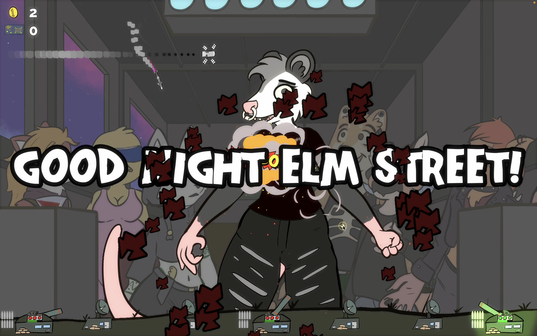Love Rocket screenshot 5