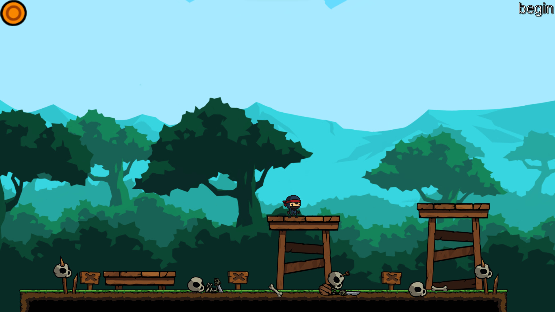 Harukis Journey screenshot 4