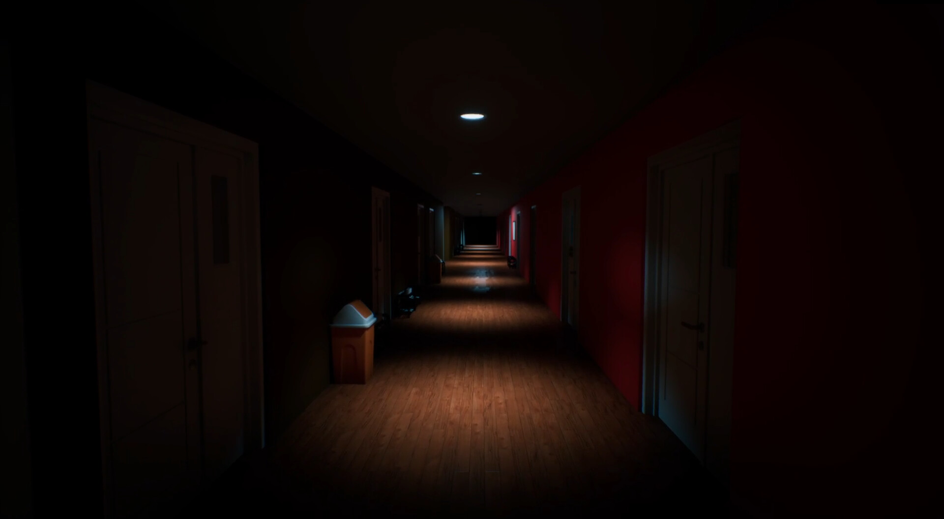 Horror School Story screenshot 1
