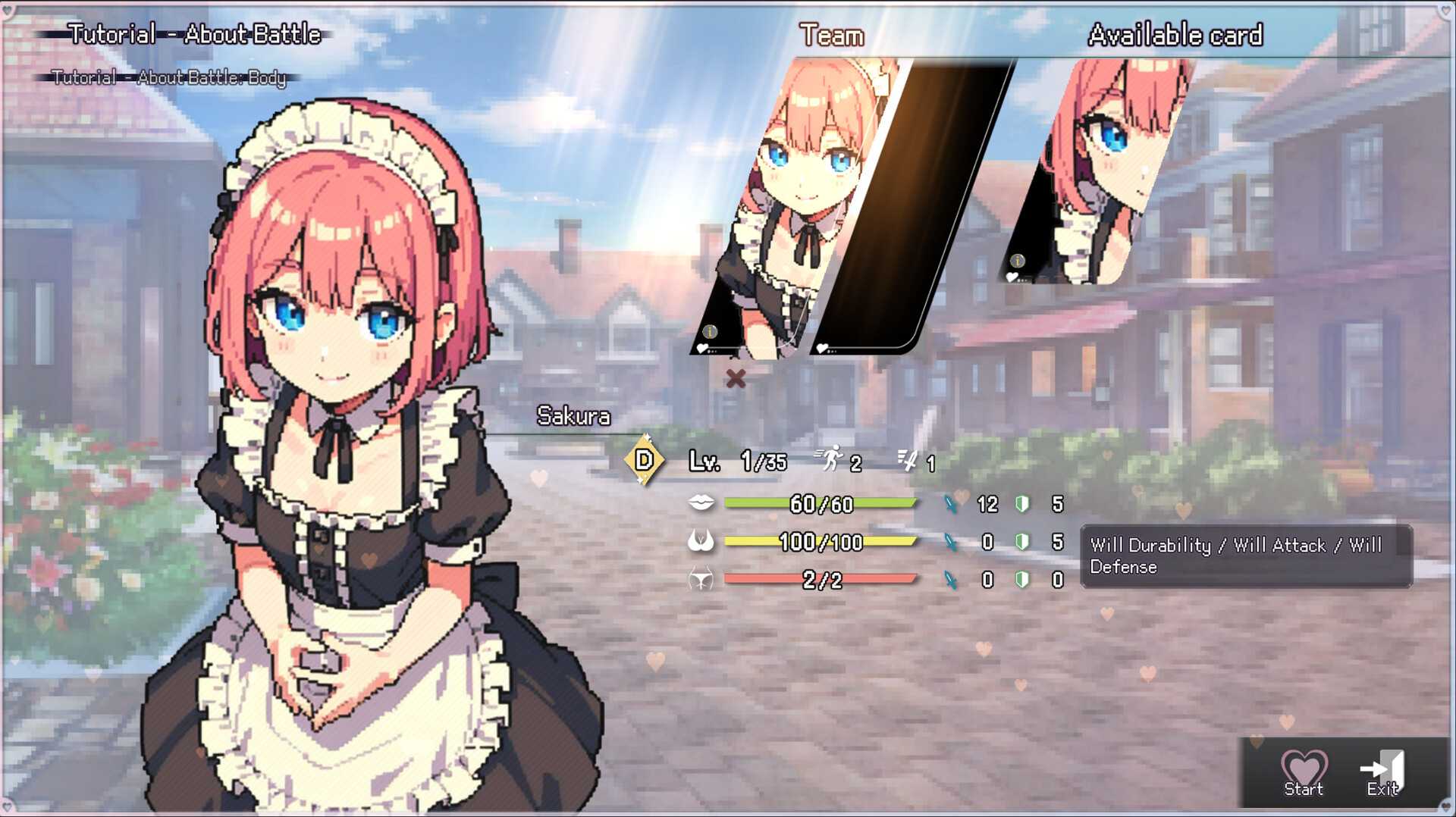 Promise with My Sister screenshot 1