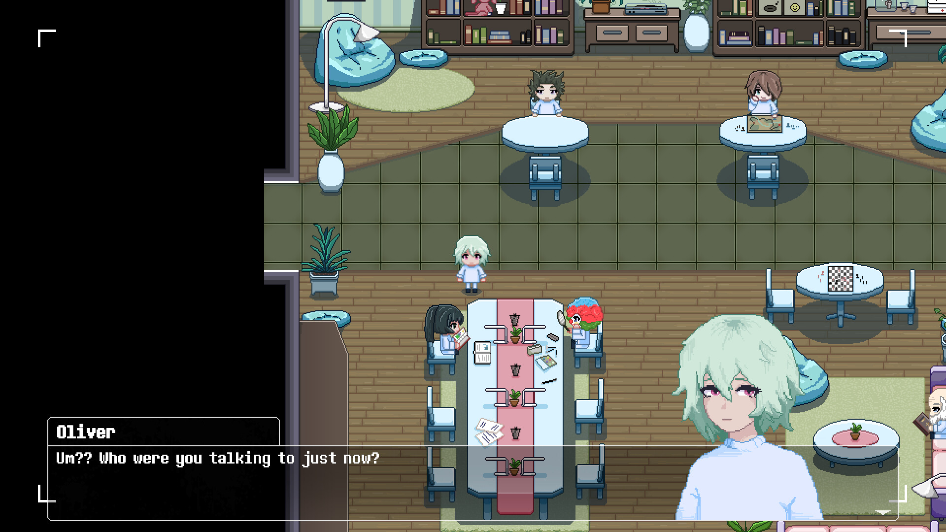 Hypnomemoria screenshot 1