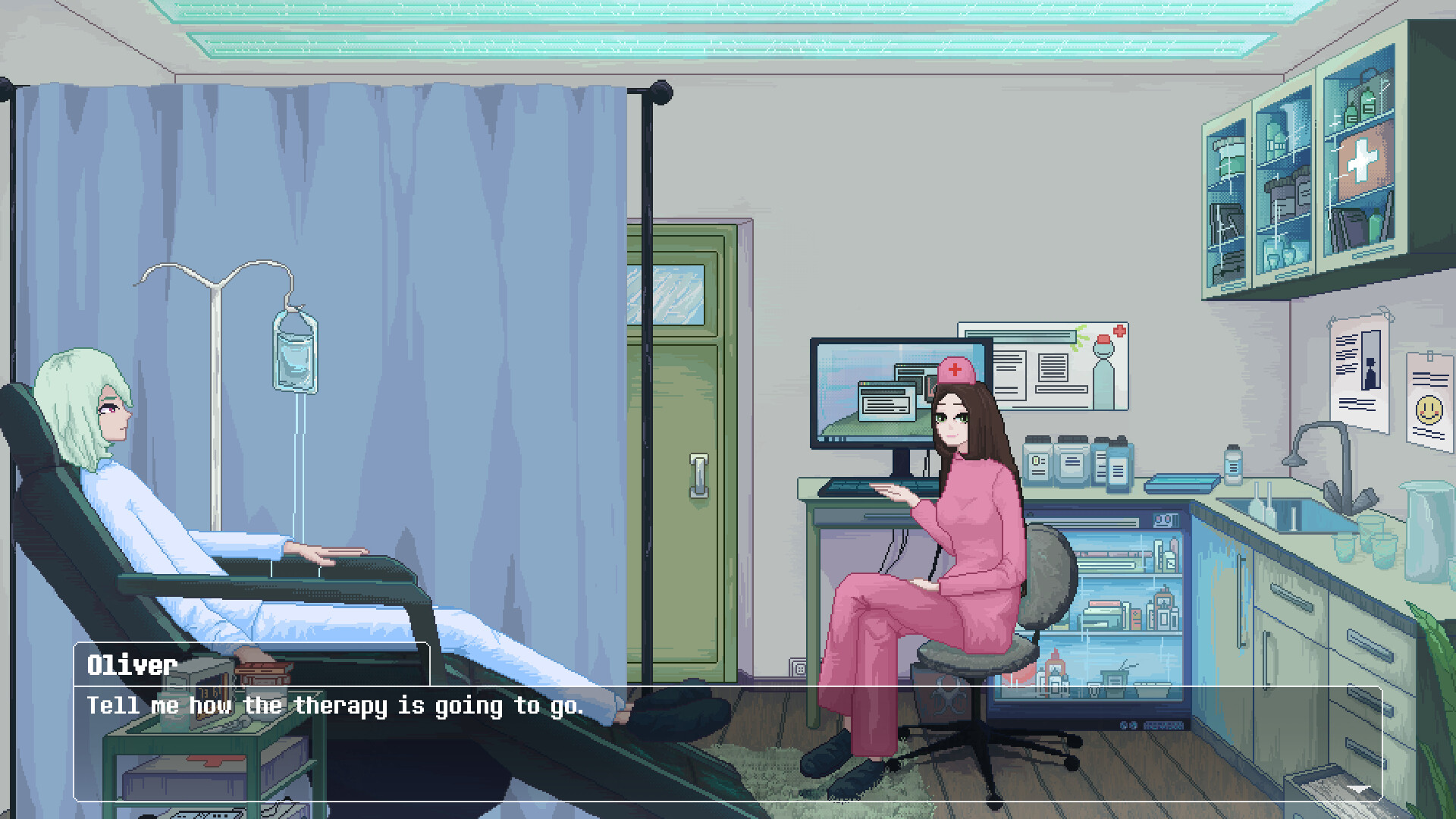 Hypnomemoria screenshot 3