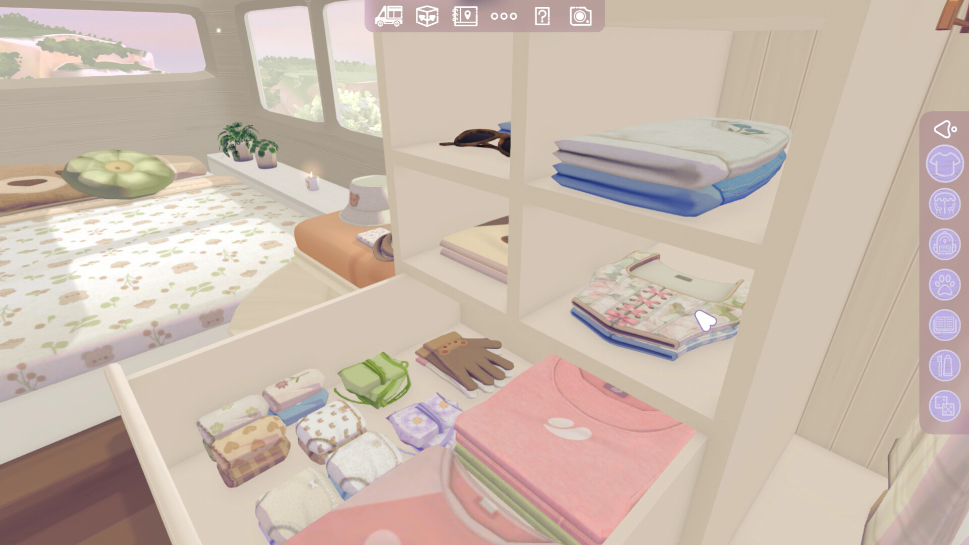 Camper Van: Make it Home screenshot 9