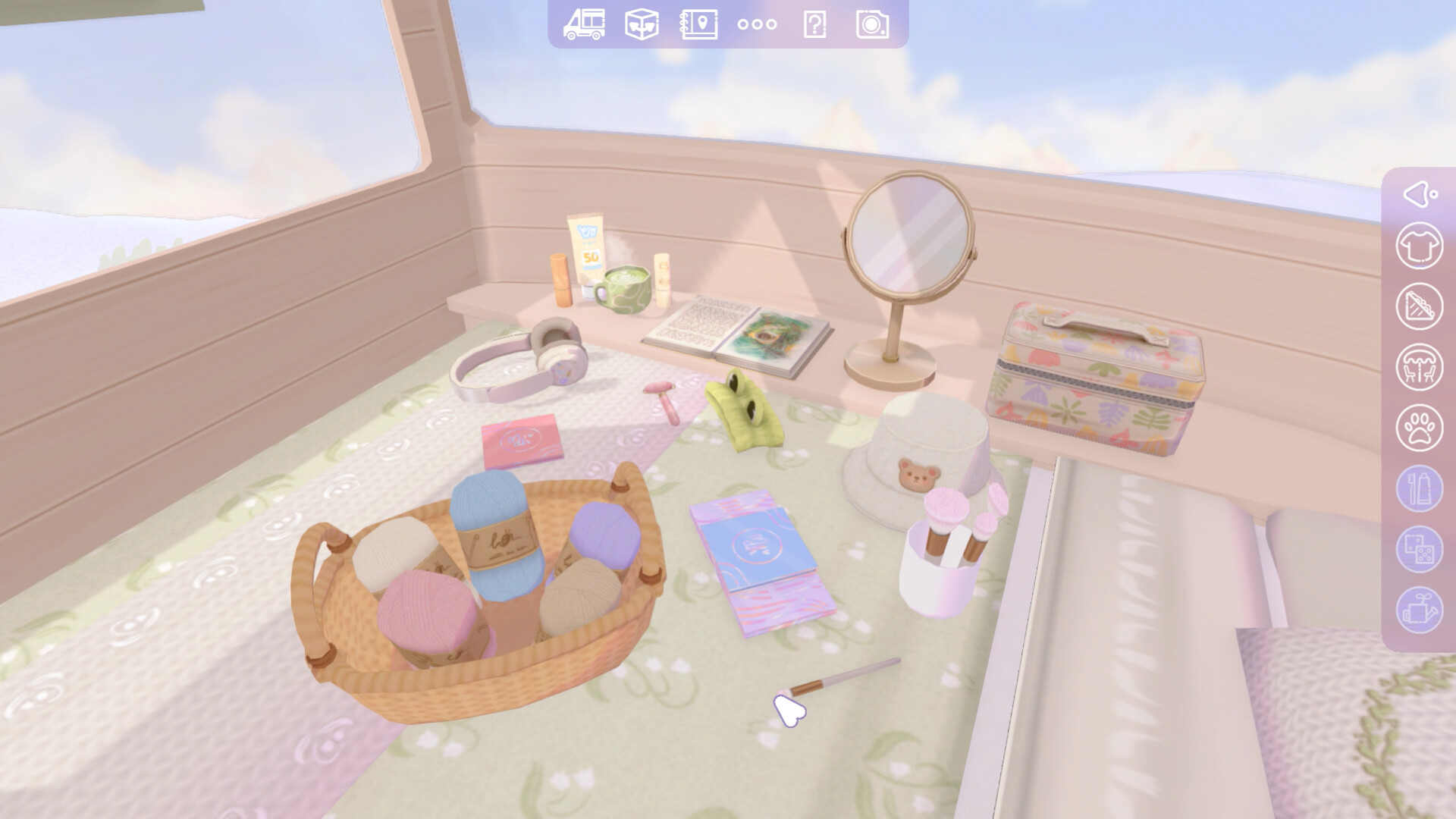 Camper Van: Make it Home screenshot 10