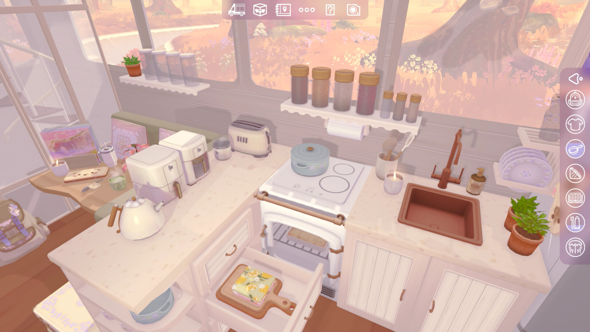 Camper Van: Make it Home screenshot 15