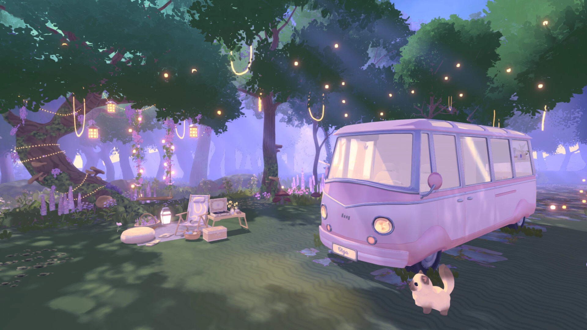 Camper Van: Make it Home screenshot 8