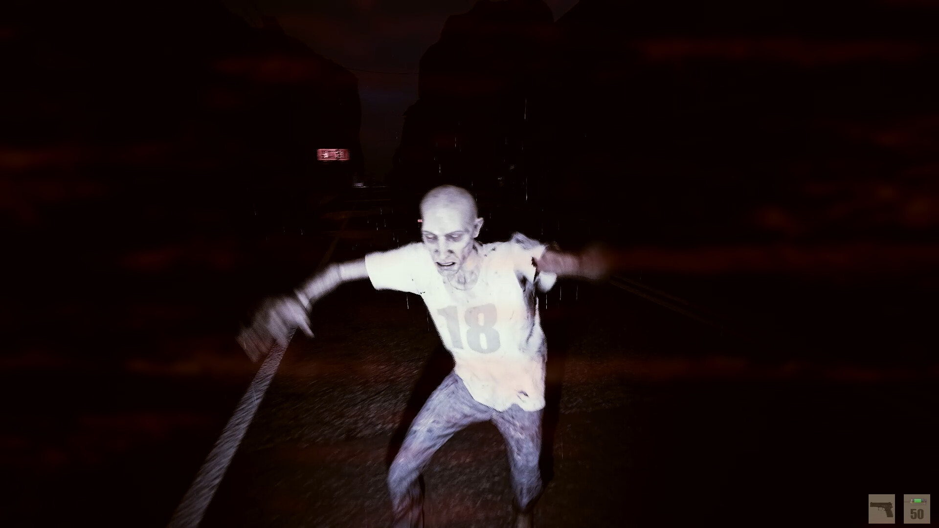 AREA 8 screenshot 3