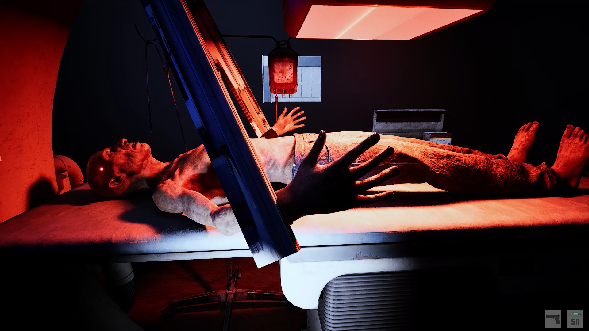 AREA 8 screenshot 5