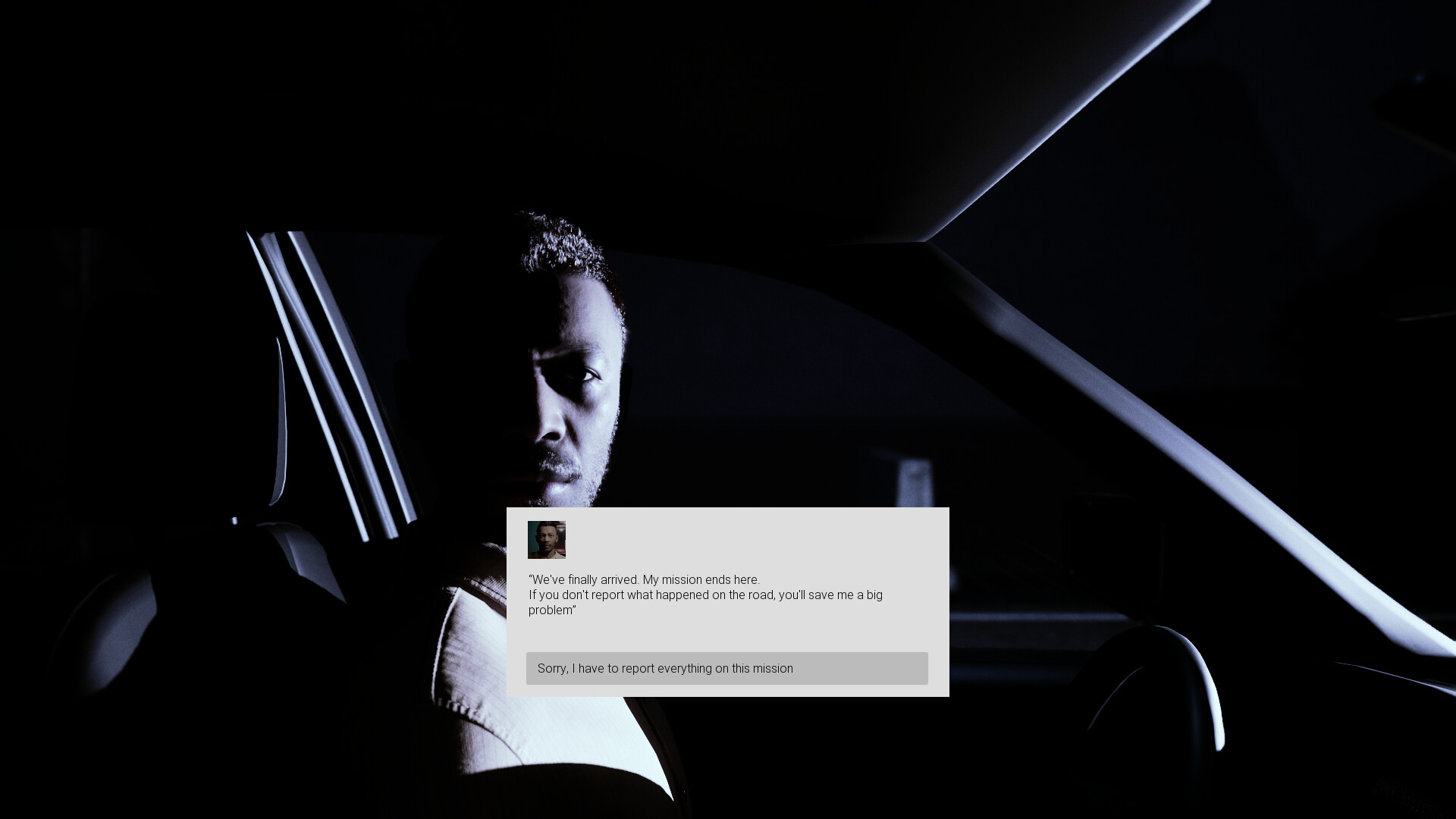 AREA 8 screenshot 4