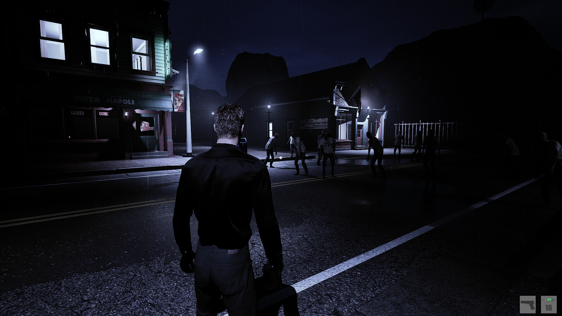 AREA 8 screenshot 2
