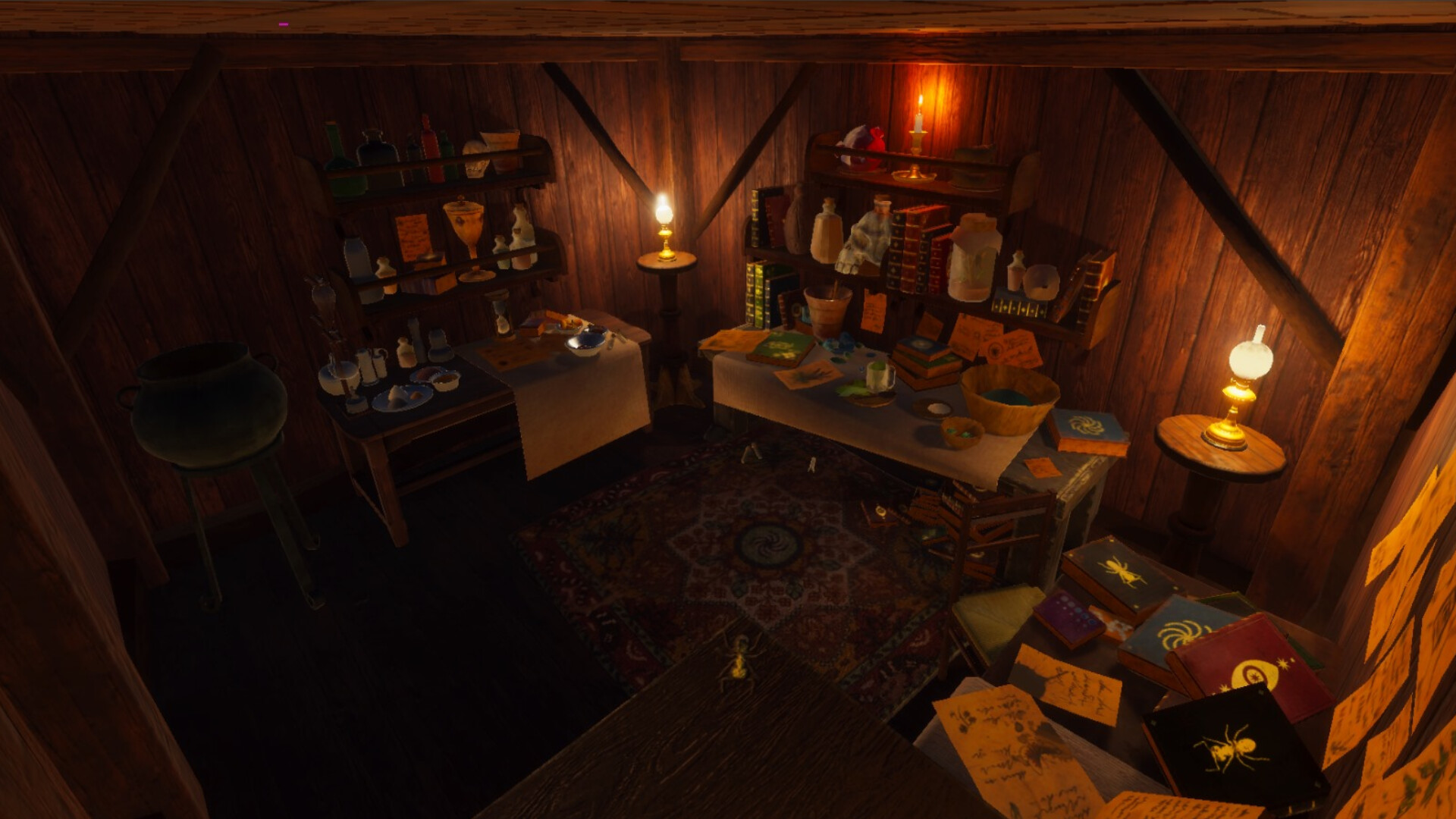 Red Rampant: Chapter 1 screenshot 4
