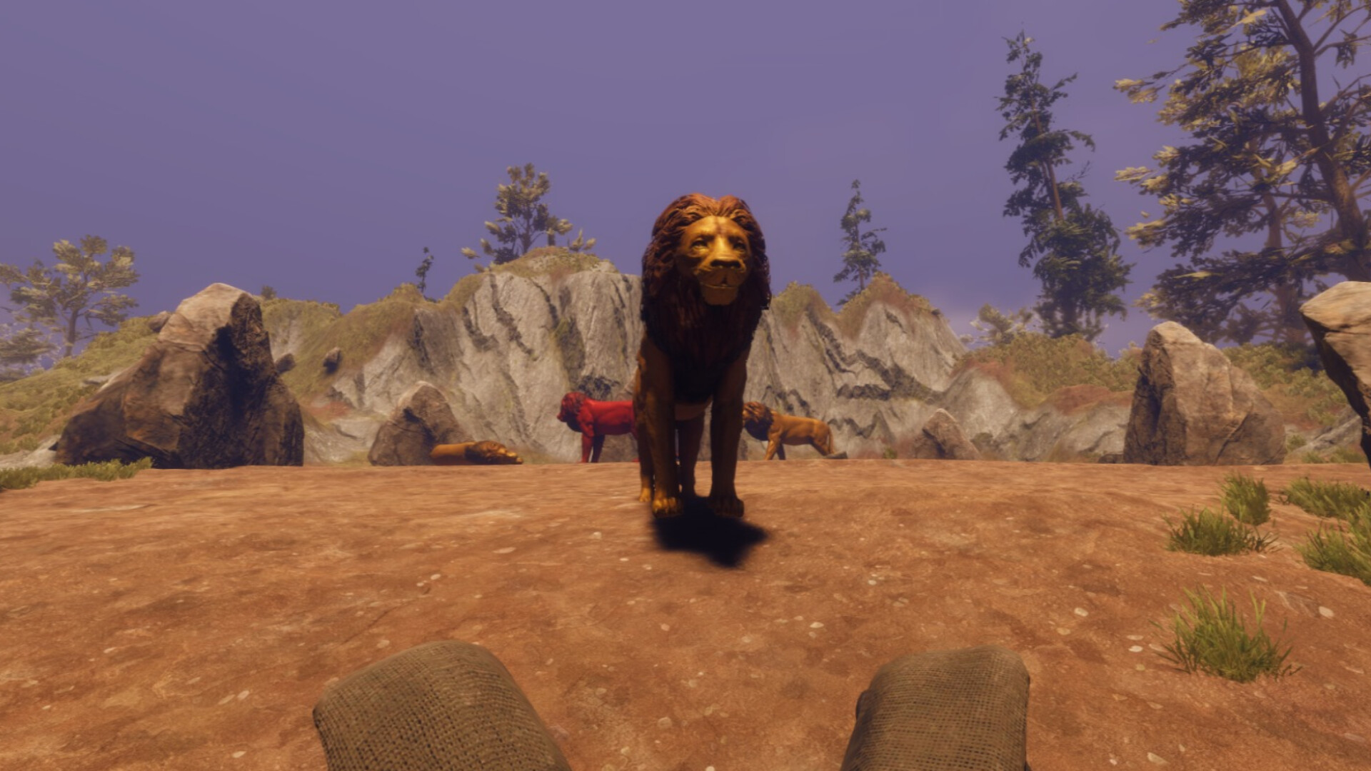 Red Rampant: Chapter 1 screenshot 7