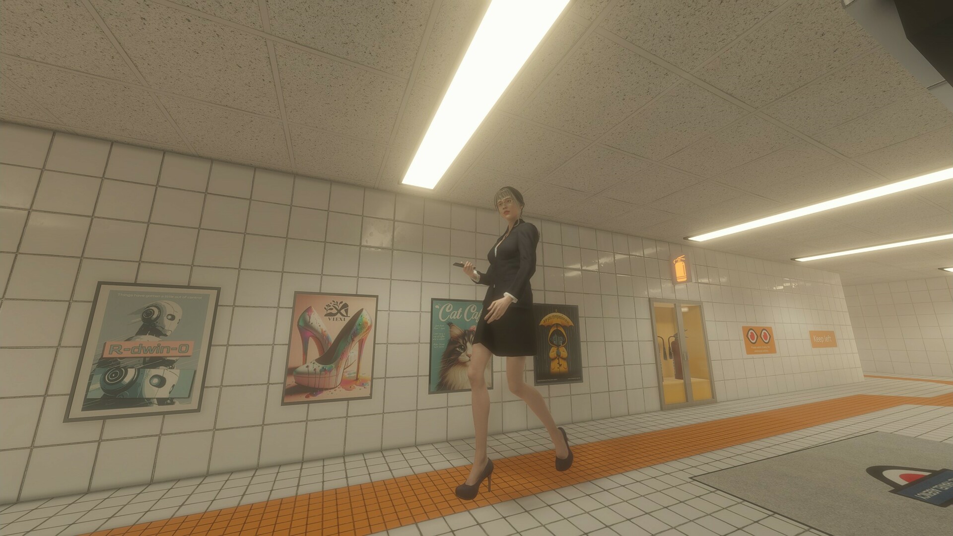 Midnight Monitor: Aldercourt screenshot 6