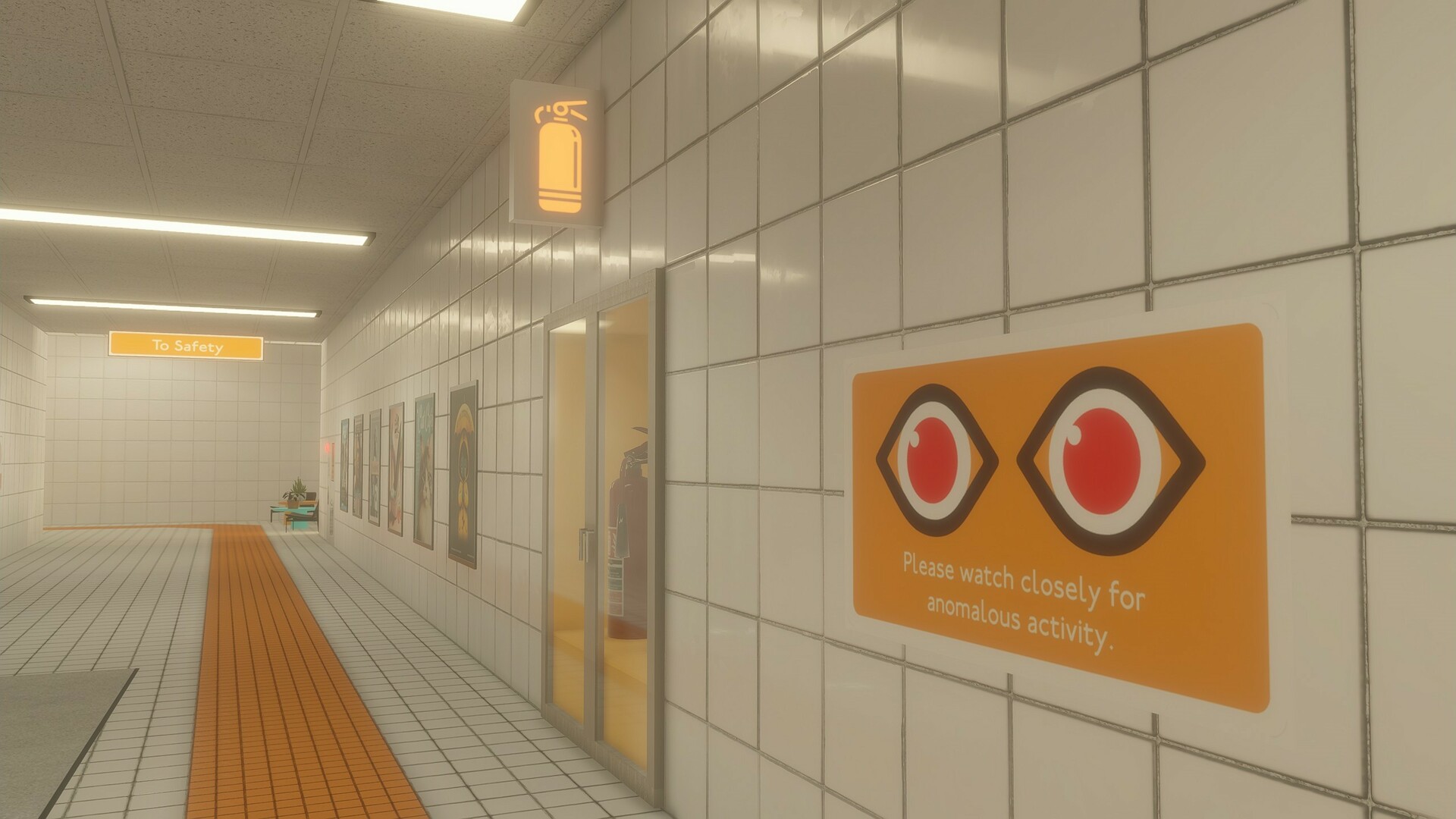 Midnight Monitor: Aldercourt screenshot 2
